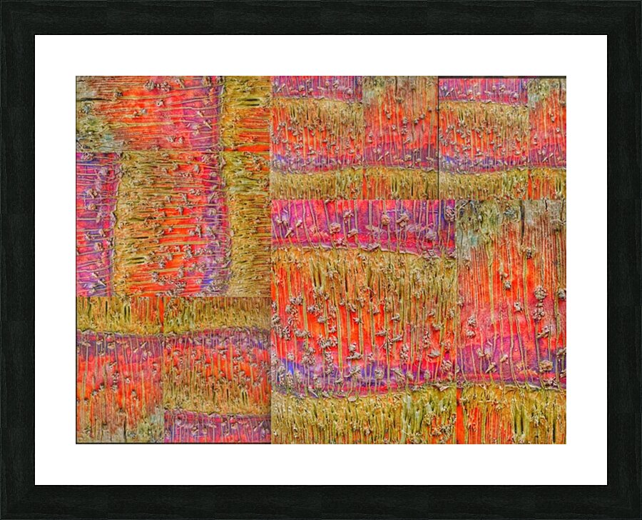 V936 Picture Frame print