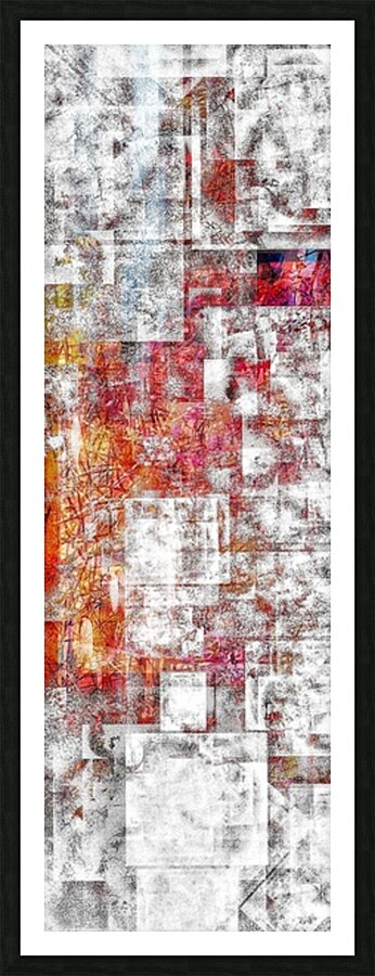 V938 Picture Frame print