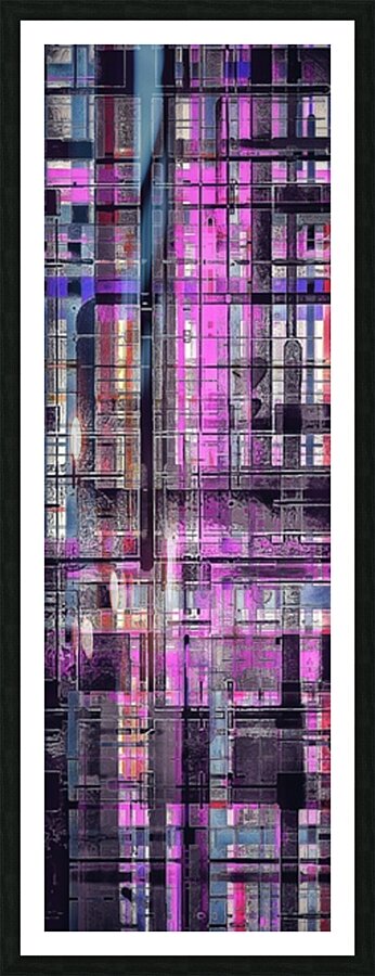 V940 Picture Frame print