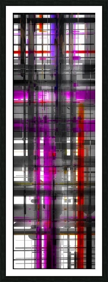 V941 Picture Frame print