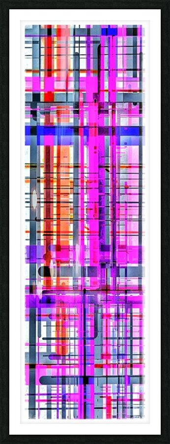 V942 Picture Frame print