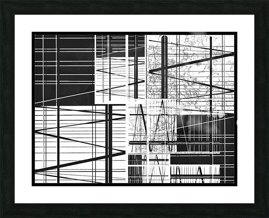 V944 Picture Frame print
