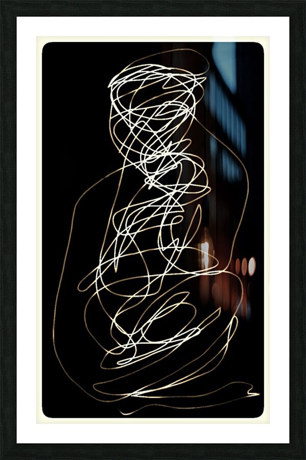 V946 Picture Frame print