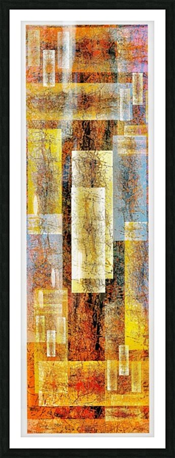 V950 Picture Frame print