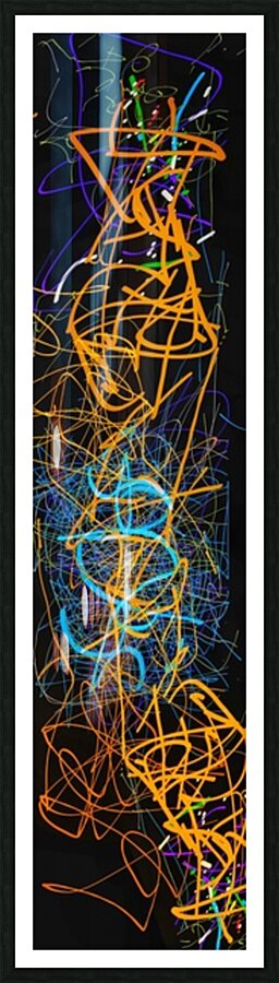 V952 Picture Frame print