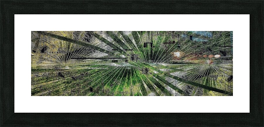 V953 Picture Frame print