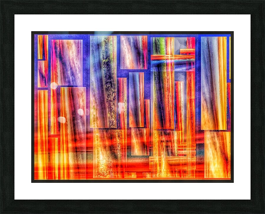 V959 Picture Frame print