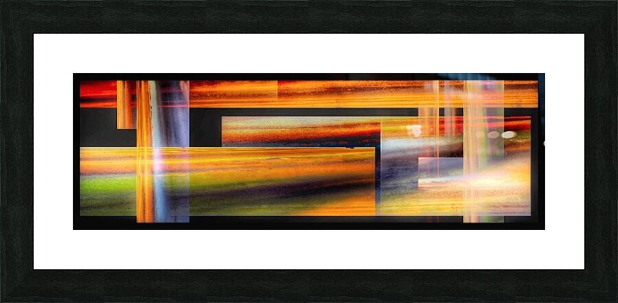 V960 Picture Frame print