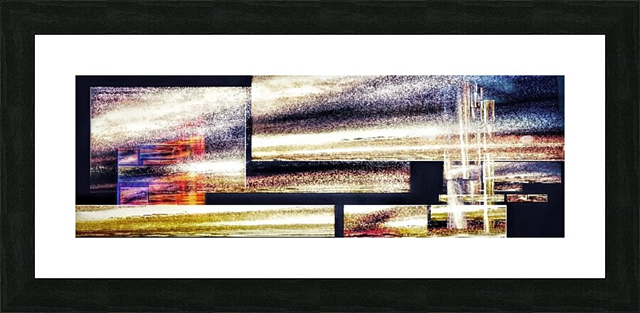 V962 Picture Frame print