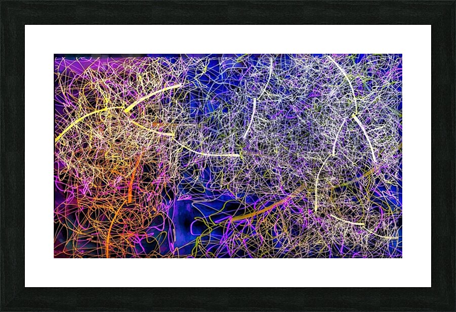 V963 Picture Frame print