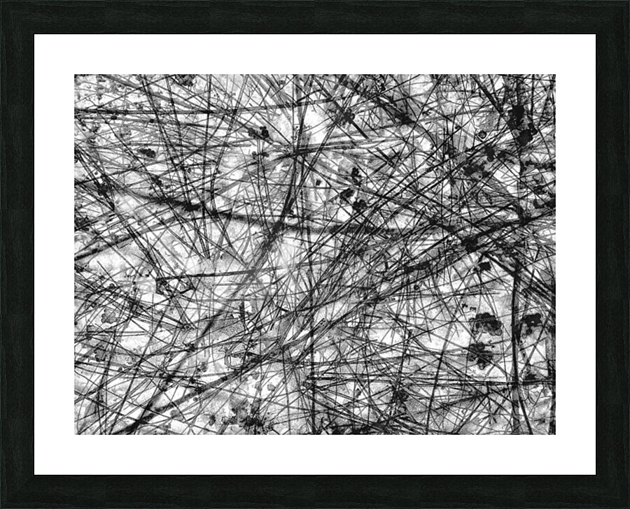 V976 Picture Frame print
