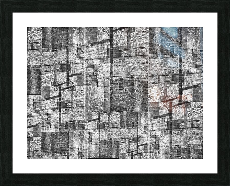 V979 Picture Frame print