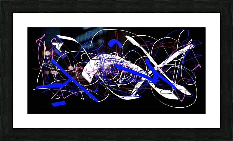 V980 Picture Frame print