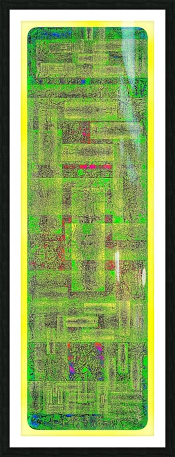 V982 Picture Frame print