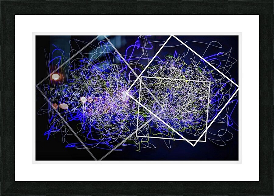 V983 Picture Frame print