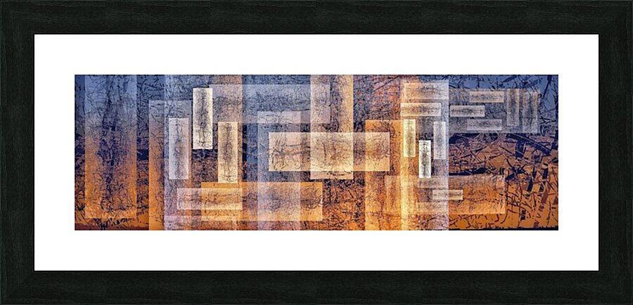 V985 Picture Frame print