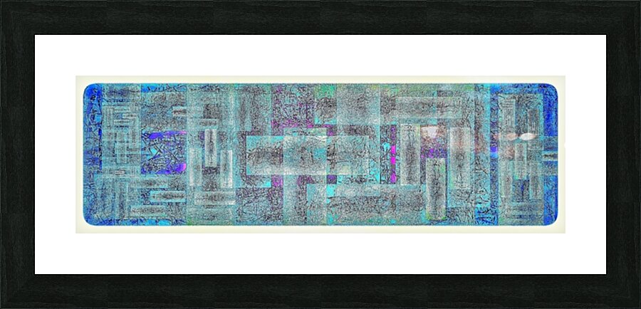V986 Picture Frame print