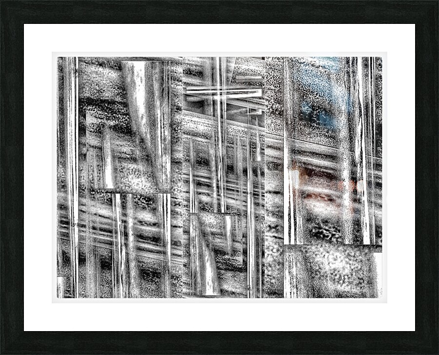 V990 Picture Frame print