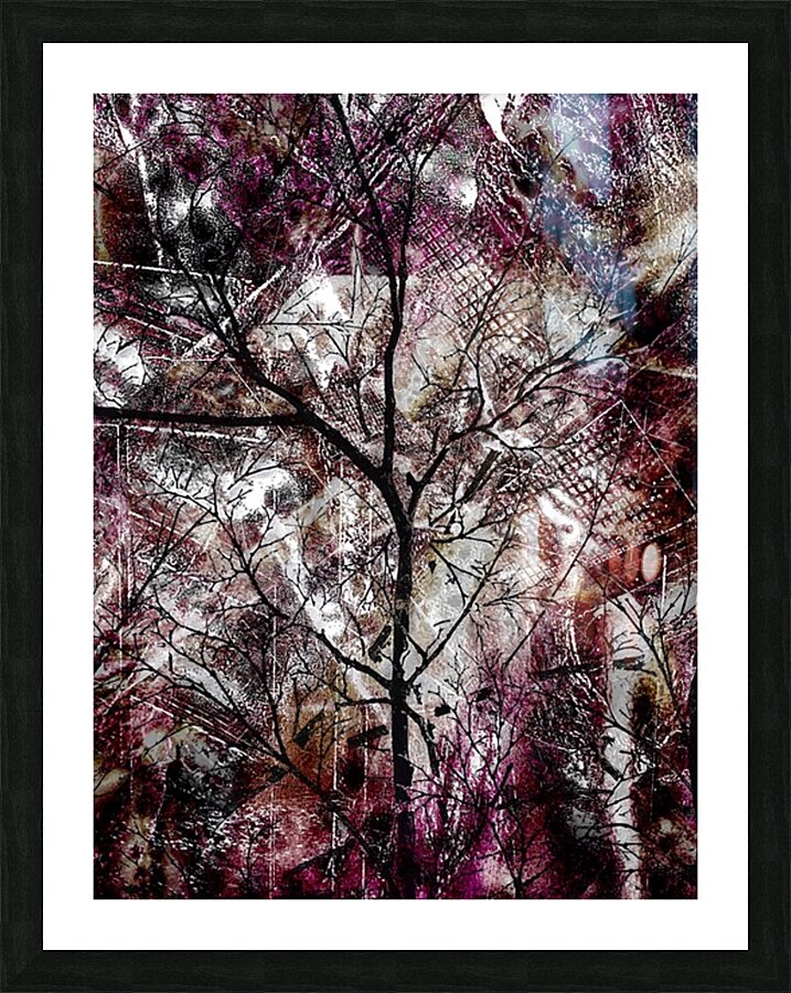V991 Picture Frame print