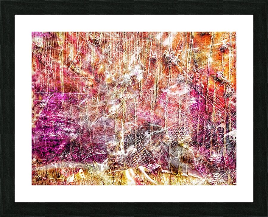 V994 Picture Frame print