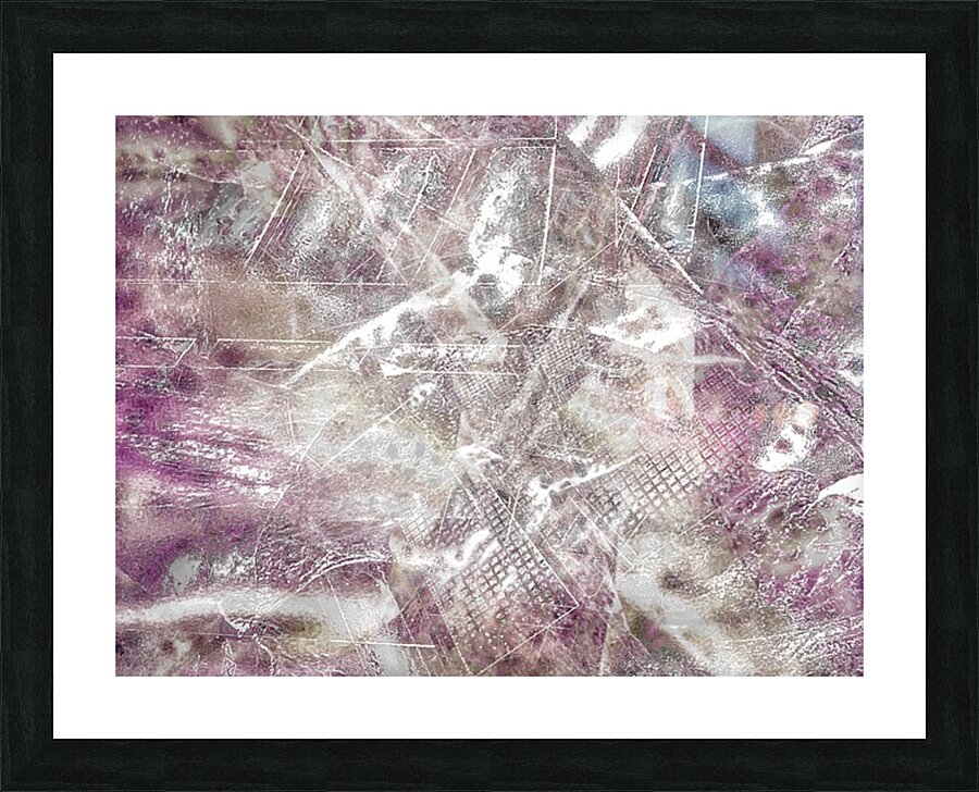 V997 Picture Frame print