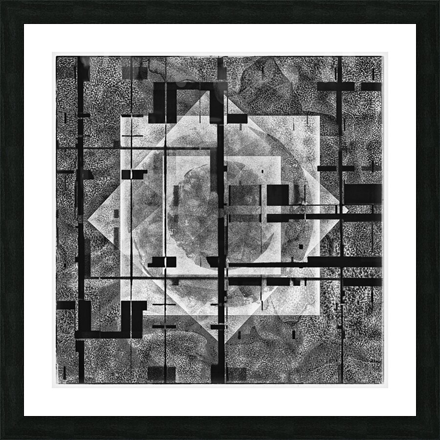 V998 Picture Frame print
