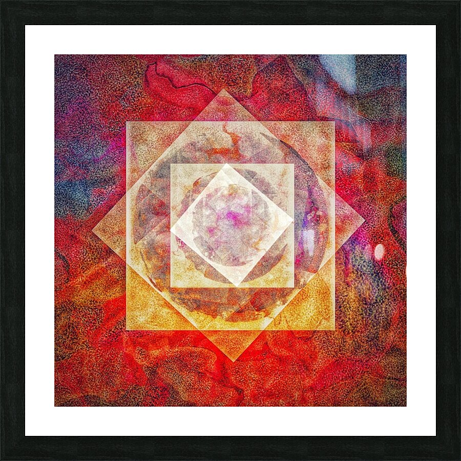 V1000 Picture Frame print