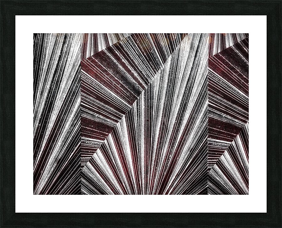 V1018 Picture Frame print