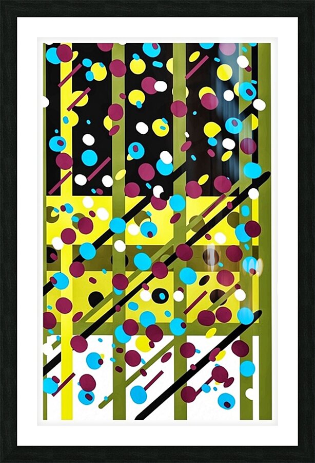 V1026 Picture Frame print