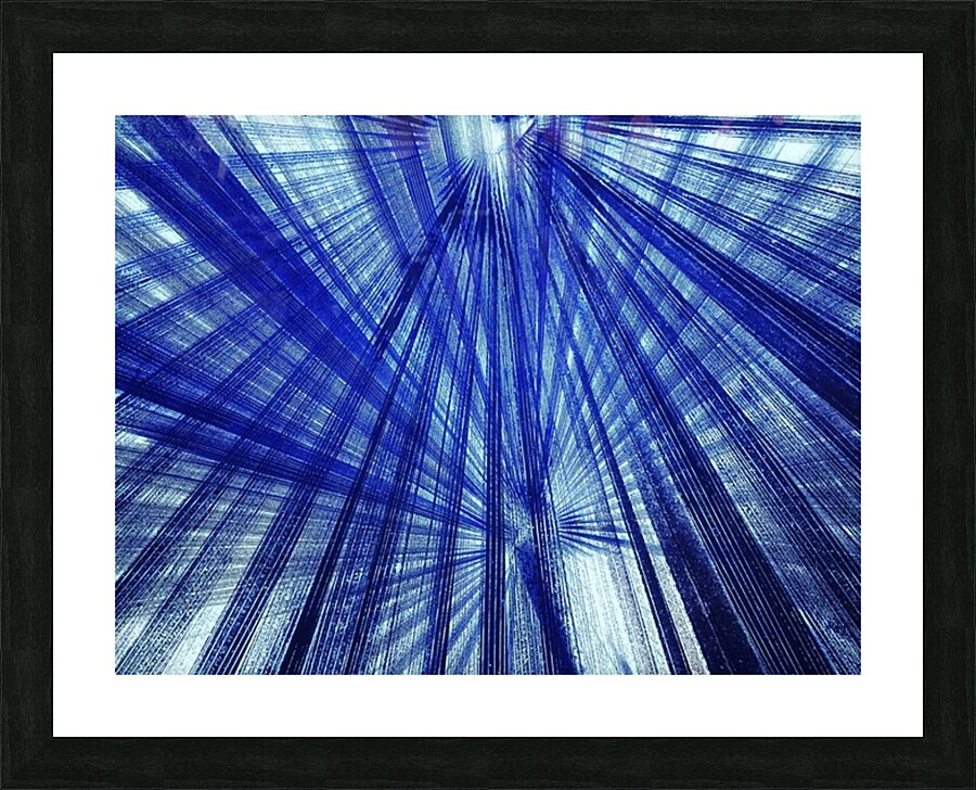 V1028 Picture Frame print
