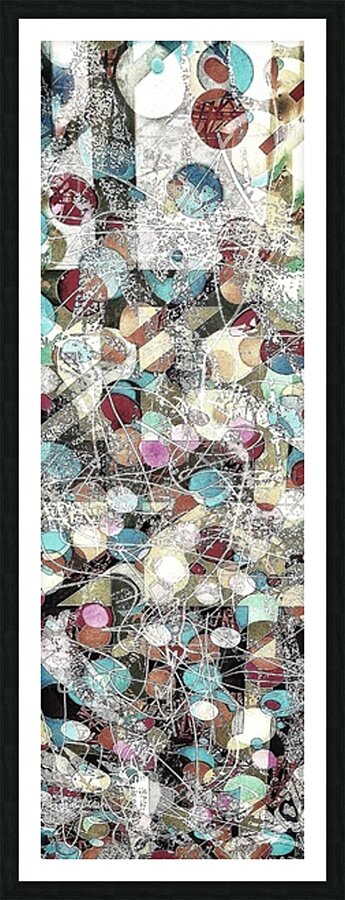 V1032 Picture Frame print