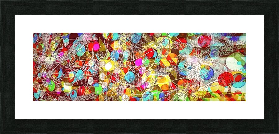 V1034 Picture Frame print