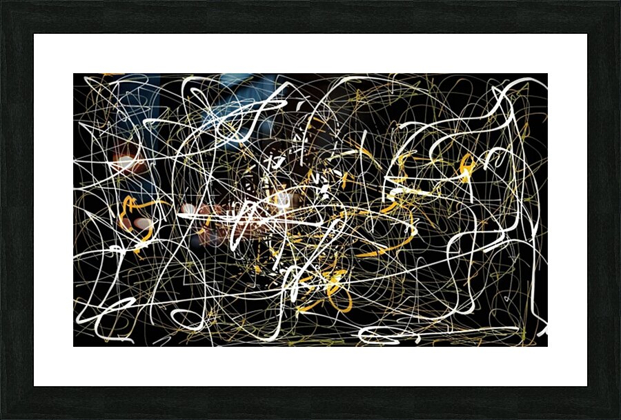 V1035 Picture Frame print