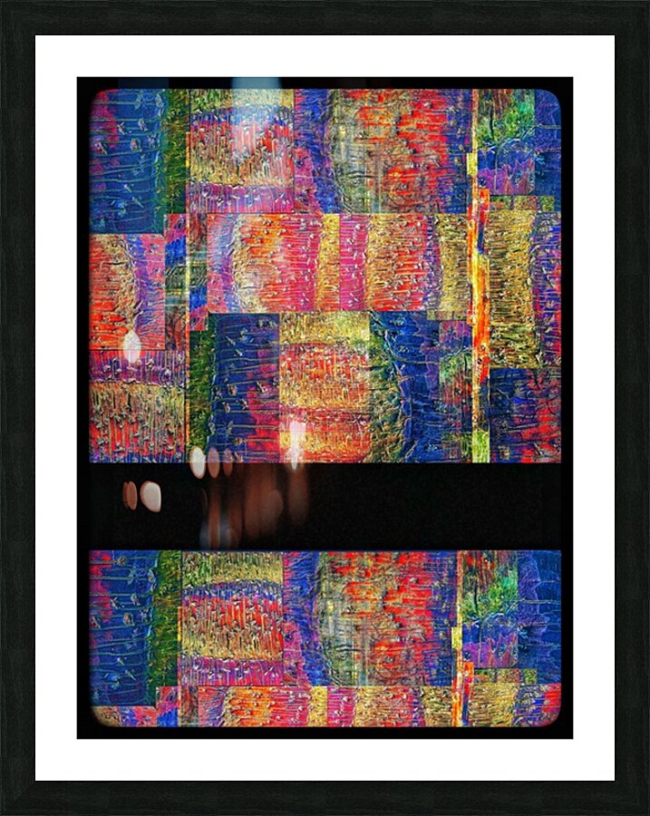 V1041 Picture Frame print