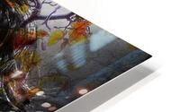 V1058 HD Metal print