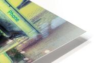V1179 HD Metal print