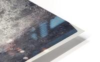 V1260 HD Metal print