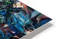 V1311 HD Metal print