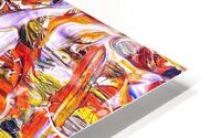 V1316 HD Metal print