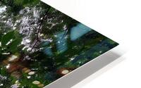 V1331 HD Metal print