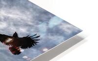 V1338 HD Metal print