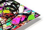 V1376 HD Metal print