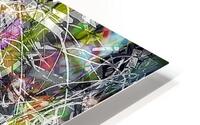 V1381 HD Metal print