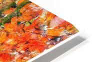 V1387 HD Metal print
