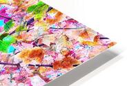 V1535 HD Metal print