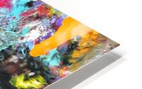 V1540 HD Metal print