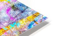 V1586 HD Metal print