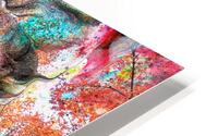V1605 HD Metal print