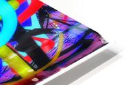 V1613 HD Metal print
