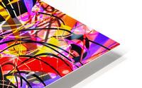 V1614 HD Metal print